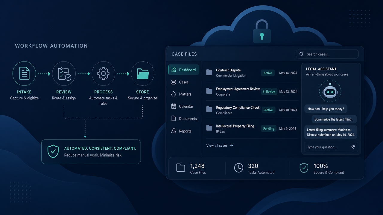 Automatización con asistente en Telegram